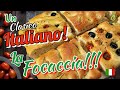 Como Hacer Focaccia Receta Facil Focaccia Italiana