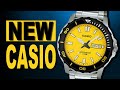 Casio made a new seiko monster watch