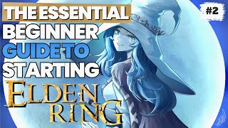 Only Elden Ring Guide You’ll Ever Need | Essential Starting Route