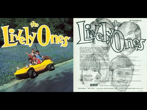 The Lively Ones, 1970 LP: B4 We Are One / B5 Walking Backwards Down The Stairs