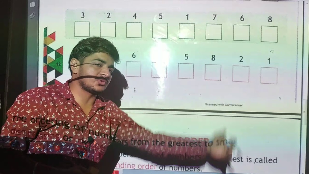 class 1st math youtube