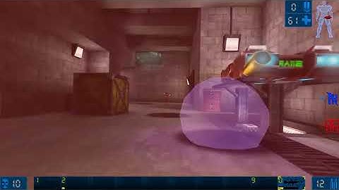 UT99 | Stalwart XL | 4 Player Team Deathmatch | Bros vs Bruhs! #456