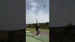 My Extreme Training With My Nobel Sport Superveloce Ammunition.