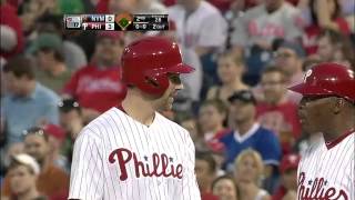 2013/04/09 Lee's RBI single