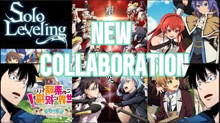 NEW SOLO LEVELING: ARISE COLLAB! CRAZY UPCOMING EVENTS! NEW BANNERS! NO LEAKS!