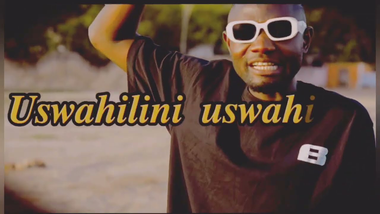 Mau Boy Feat Jay Simela - Uswahilini (Official Music Video)