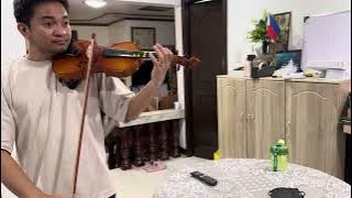 My Memory - Ryu (Winter Sonata OST) Violin Cover