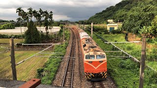 20220626 561次莒光號E205機車頭