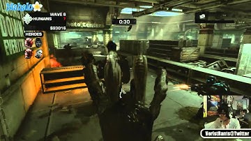 GOW 3 Beast Mode_ Part 10_ Savage Corpser