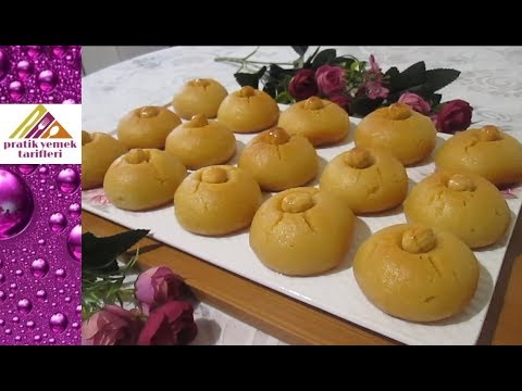 Şekerpare Tarifi- Pratik Yemek Tarifleri