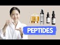 Best Peptides for Well-Aging Skin!