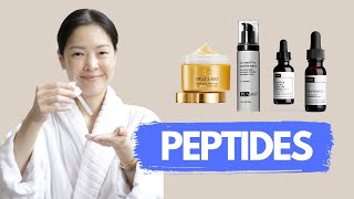 Best Peptides for Well-Aging Skin!