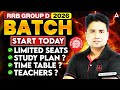 RRB GROUP D 2026 | Batch Start Today | RRB Group D Preparation Strategy 2026 | By Pawan Sir