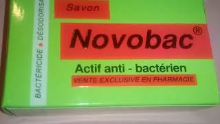فوائد صابون نوفوباك يخلص البشرة من حبوب ويعطيها إشراقة ولمعان كما انه لديه عديد من فوائد وقتصادي 