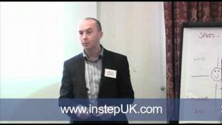 Instep & BAE Systems Train the Trainer