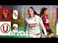 ¡GOLEADA EN AREQUIPA! || Resumen del Melgar 0 - 3 Universitario de Deportes