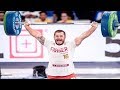 MAT FRASER - DESTROYING COMPETITION AT THE CROSSFIT GAMES - 2017 MOTIVATION