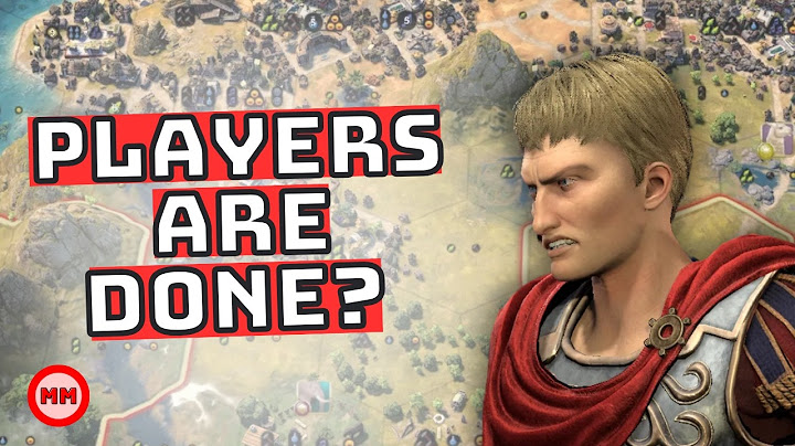 Civ 7 is Failing - Here's Why!