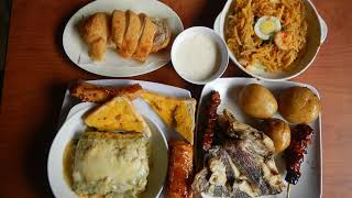 List of Philippine dishes | Wikipedia audio article