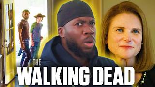 WHAT is going on in ALEXANDRIA?! | *THE WALKING DEAD* (REACTION) [S5E12-14]