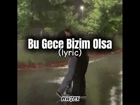 Kerim Delibalta & Mil Savior- Bu Gece Bizim Olsa