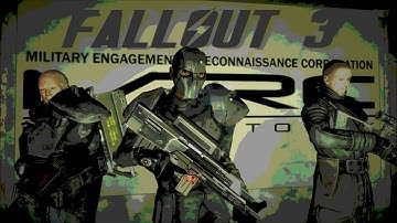 Fallout 3 Mods: MERC 2 - Part 10