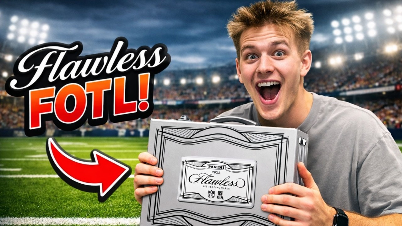 Открываем безупречный портфель FOTL! (Вырваны 2 щита)