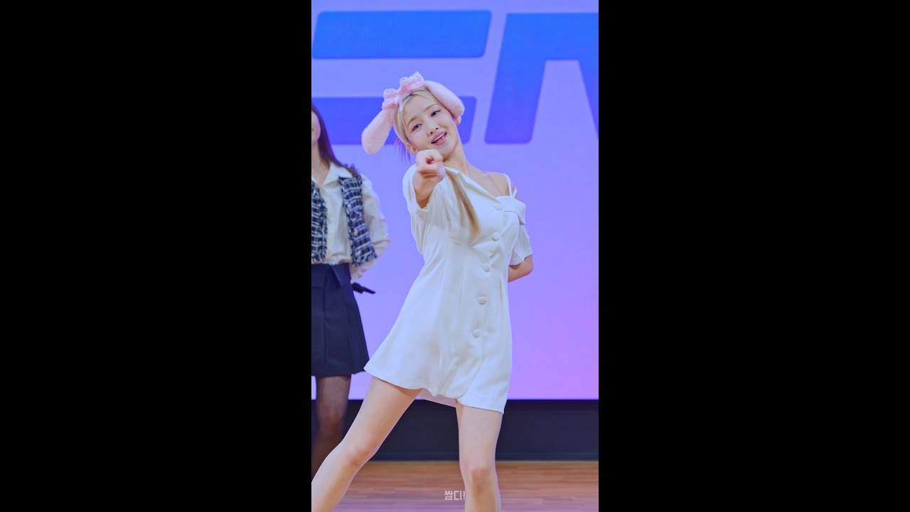 [4K] 240128 버스터즈 (Busters) 민지 - '고장난 시계 (Broken Clock)' 세로 직캠 (2024 팬미팅 & 사인회)(송해아트홀) #버스터즈 #Busters