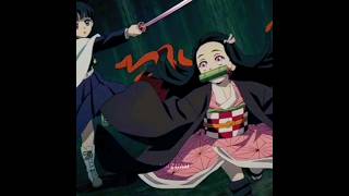 Nezuko Untouchable Edit