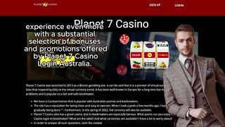 Planet 7 Casino Login: How to Score Big with Exclusive Bonuses and Promotions
