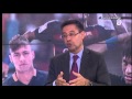 Josep Maria Bartomeu a 8 al dia amb Josep Cuní [26-10-2015] Parte 2 de 2