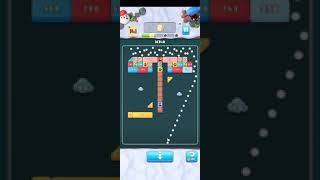 Brick Ball Blast - Level 141 - Gameplay - Best Way To Play screenshot 4