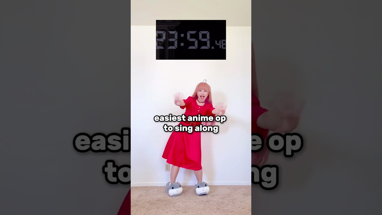 do you know what “ichi ni san” means? [Witch Watch Cosplay]