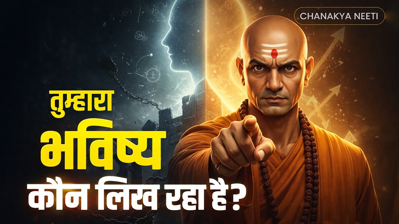 How hidden negative beliefs block success | आपका अवचेतन मन चुपचाप आपका भविष्य लिख रहा है