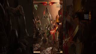 Tanya  VS Shang Tsung - Mortal Kombat 1 (PC)