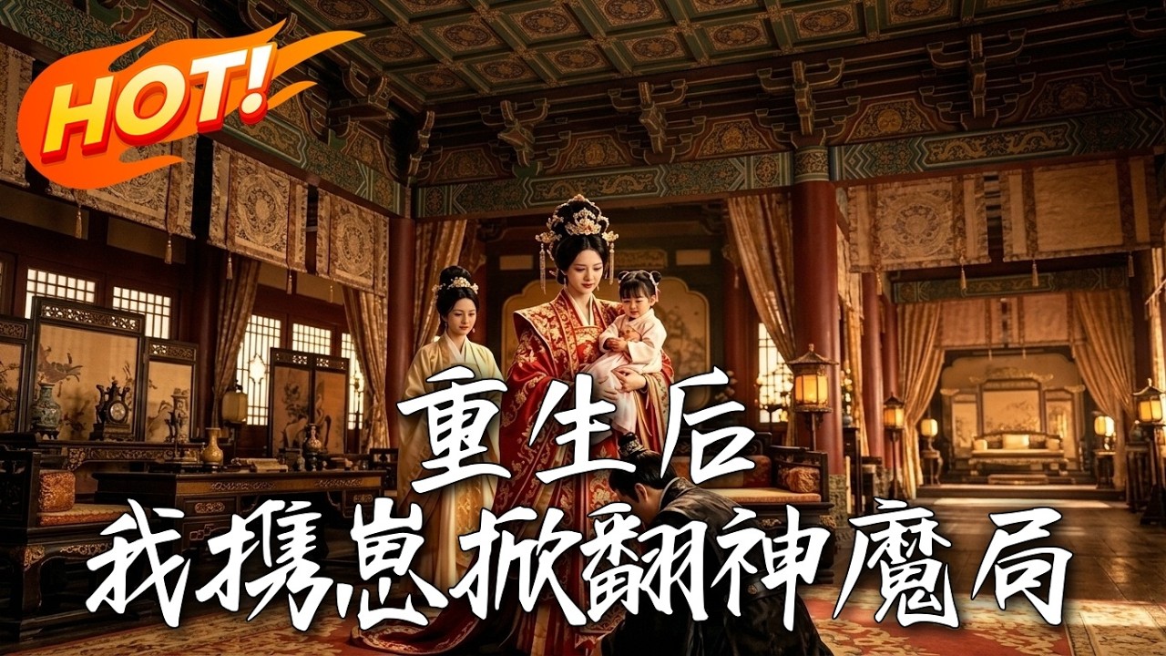 重生後，我攜崽掀翻神魔局