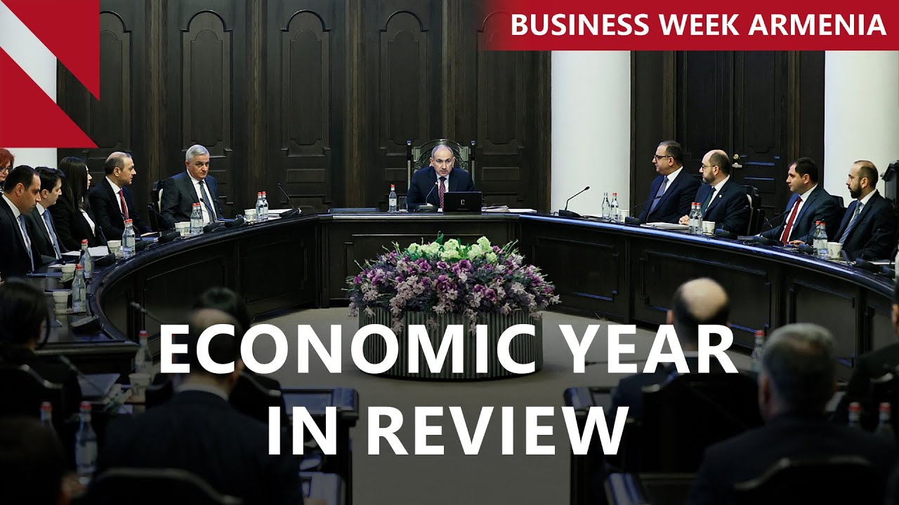 Армянские банки зафиксировали рекордную прибыль в размере 1,1 миллиарда долларов: Новости бизнеса...