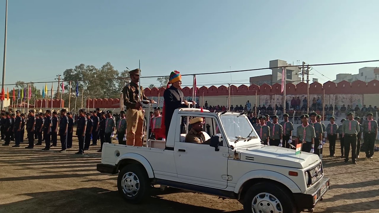 hindustan-scouts-and-guide-rajasthan-state-udaipur-youtube