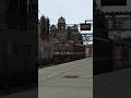 Lucknow Mail Express Arrival Railway Station | Train Simulator 2024 #shorts #viral #shortsvideo