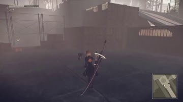 Nier Automata part 1