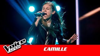 Camille l 'Power Over Me' l Kvartfinale l Voice Junior Danmark 2019