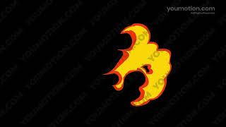 Information Fire Assets Fire & Smoke FX | Ready-Made Video Template News