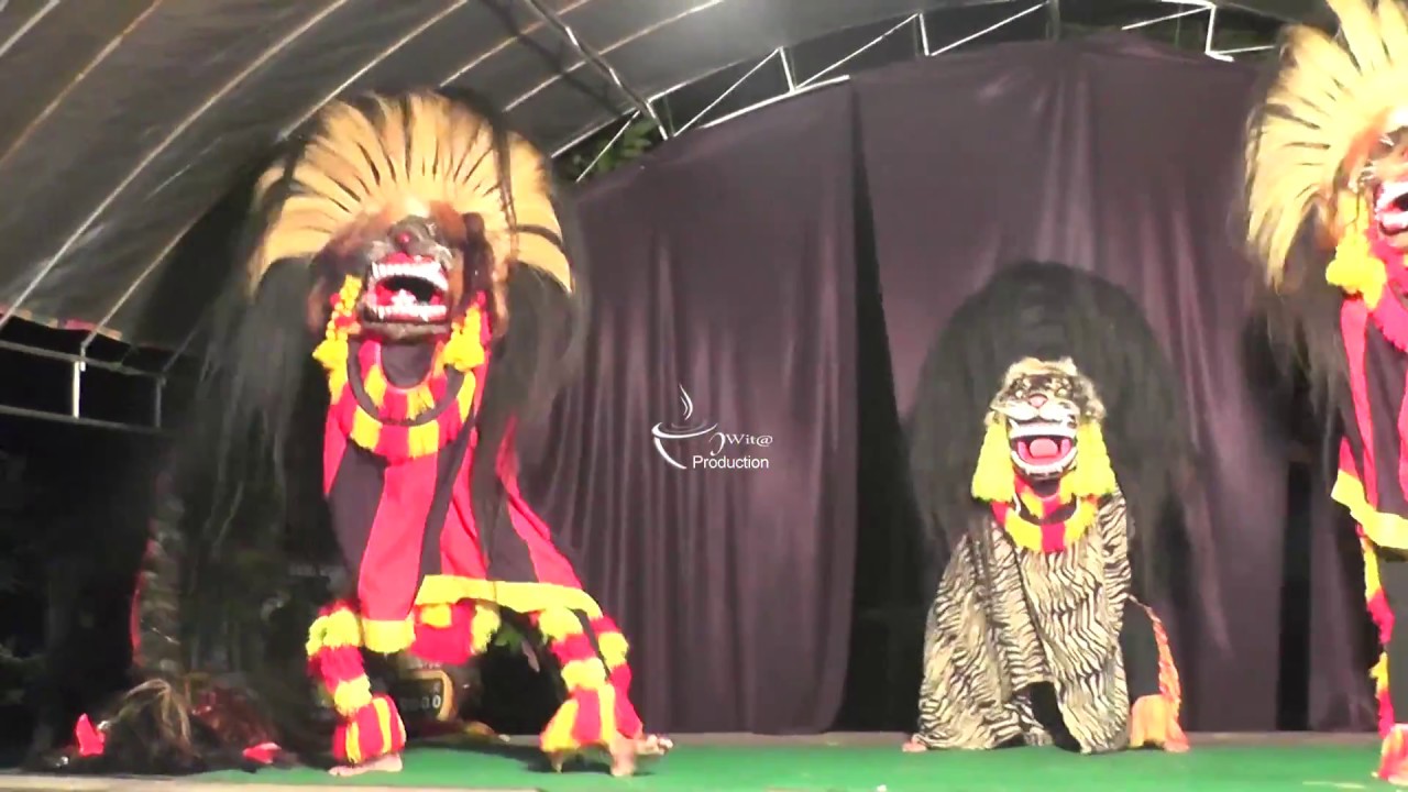 GEMBONG WAHYU SETO edisi ATRAKSI TIGA BARONG