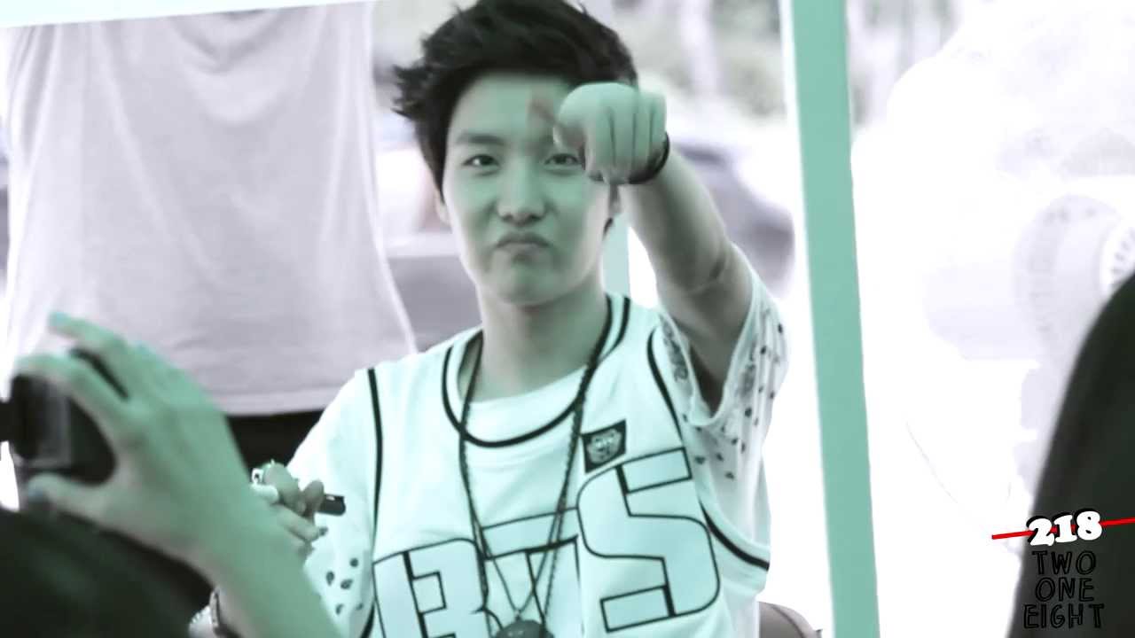 130804 광주팬싸 제이홉