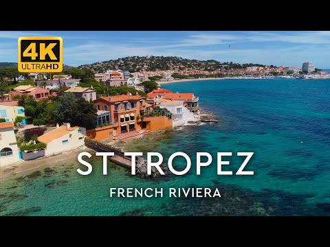 Video: Francuska Rivijera: San Turista