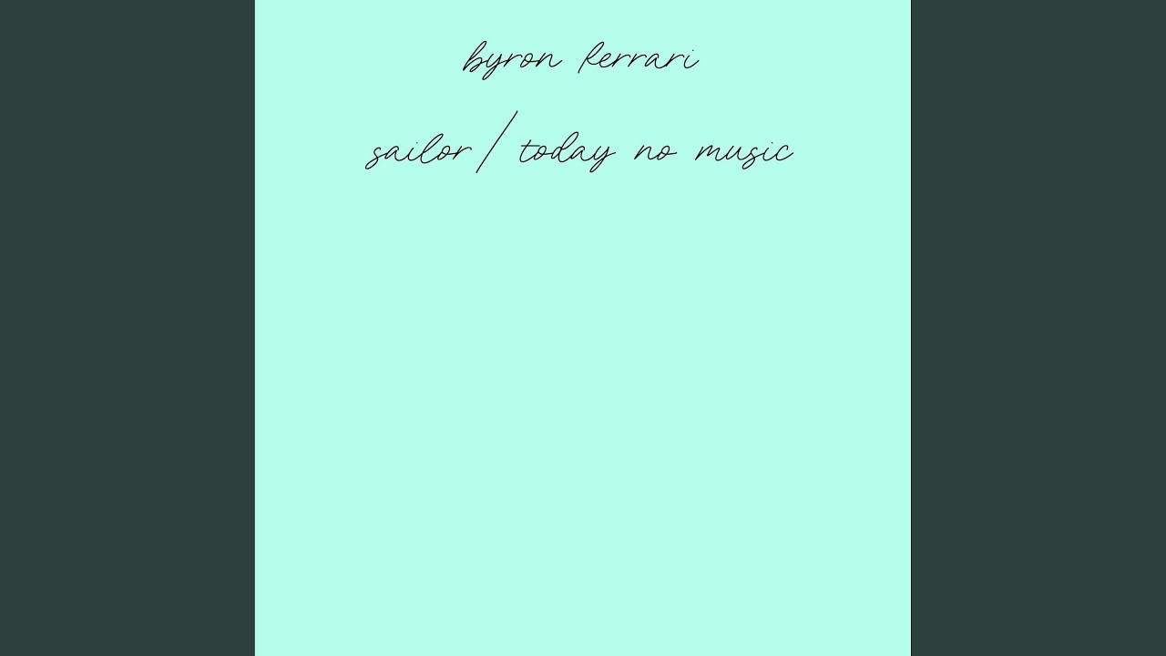 Watch Sailor on YouTube Watch Sailor on YouTube