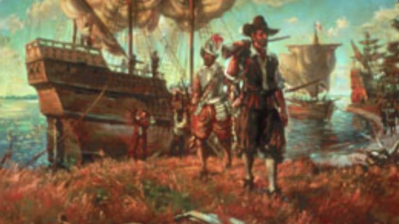 Wait!  I thought the Monacans spoke a Siouan language, not Algonquian?