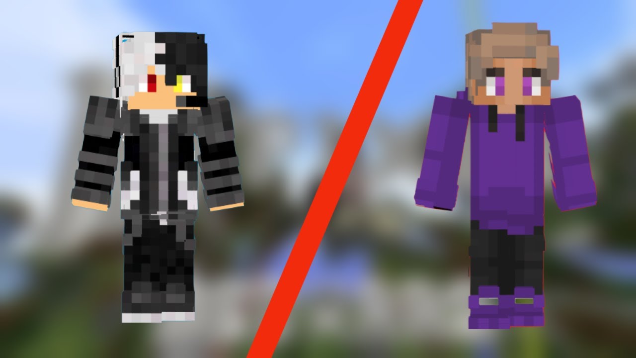 Trying out gamerboy80's and Purpled's texture pack! YouTube
