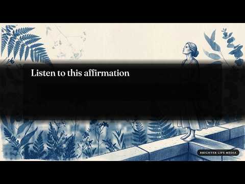 Watch the day 43 morning routine affirmation on YouTube