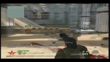 MW2 Nuke on Terminal